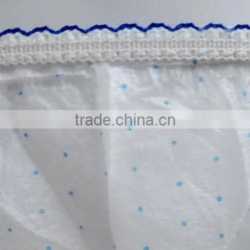 2016 Newly Product Disposable Paper Pants for Maternity photo-3