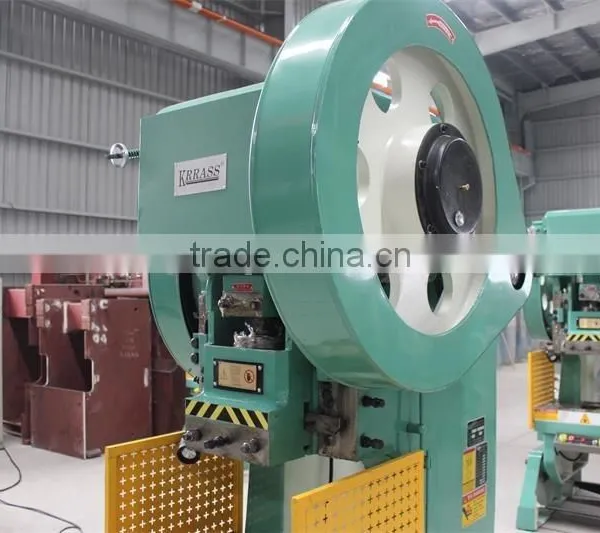 KRRASS Series Fix Table Punching Machine Tube Punching Machine Small Automatic Punch Press Machine photo-4