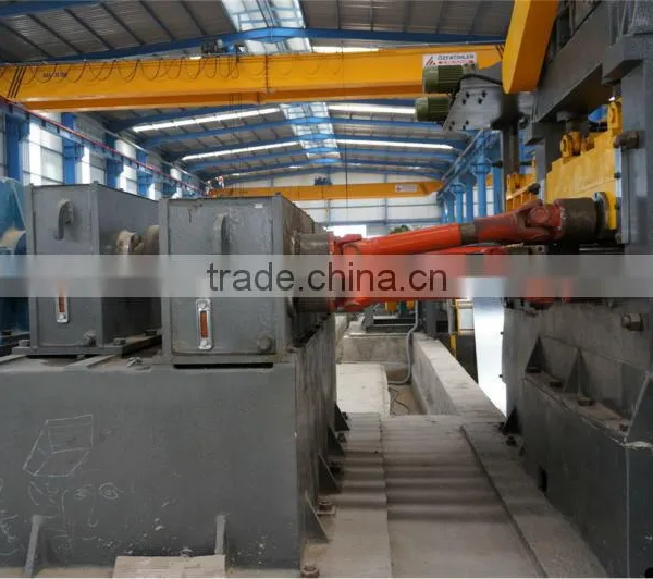 (0.7-6.0)*1600mm Steel Plate Cut to Length Line photo-6