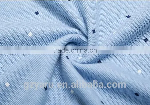 Men's Fashion Casual Business Cotton POLO T Shirt With Drops Design photo-3