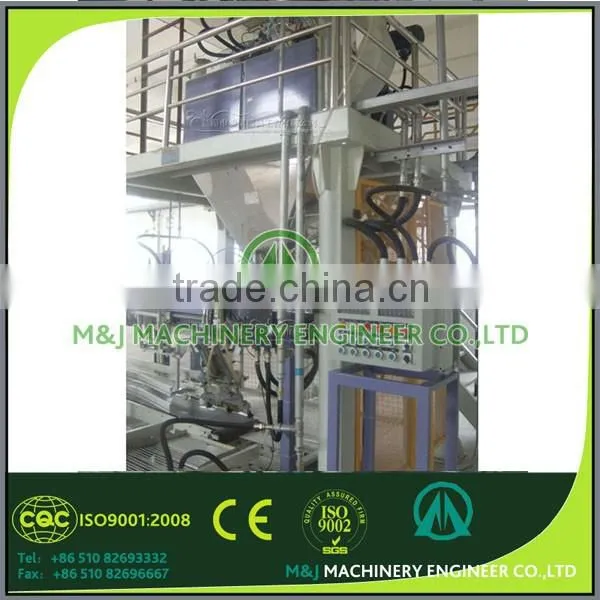 CE Certificated Full Automatic Grain Packing Machine With ISO9001-2008 photo-5
