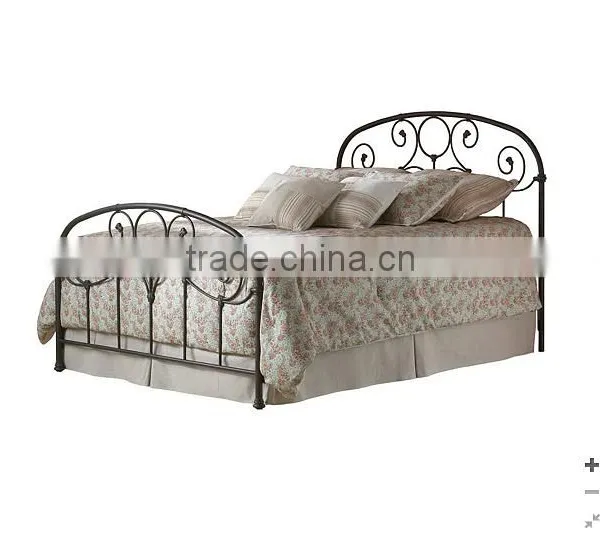 Grafton Queen Bed with Bed Frame
