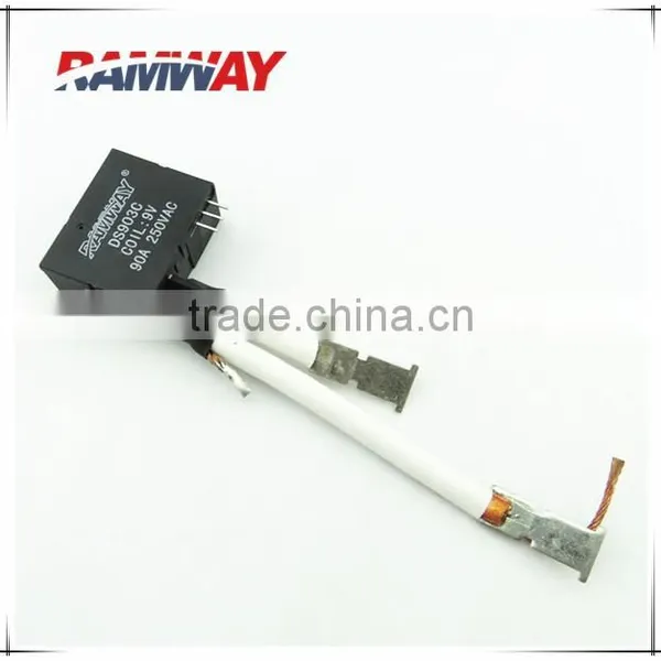 90A 6VDC,Latching Relay 90A 9VDC DS903C Use in Compound Switch,intelligent Capacitor photo-2