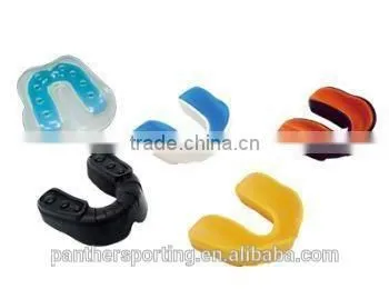 Multicolor Custom Mouth Guard, Mma Mouth Guard