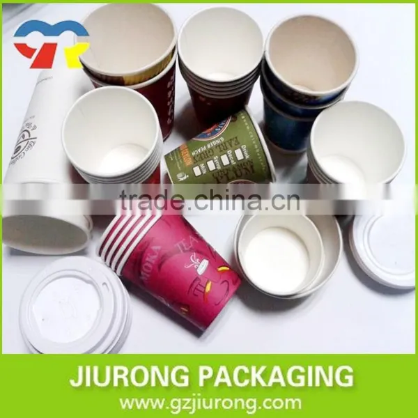 Custom Service Paper Cup photo-3