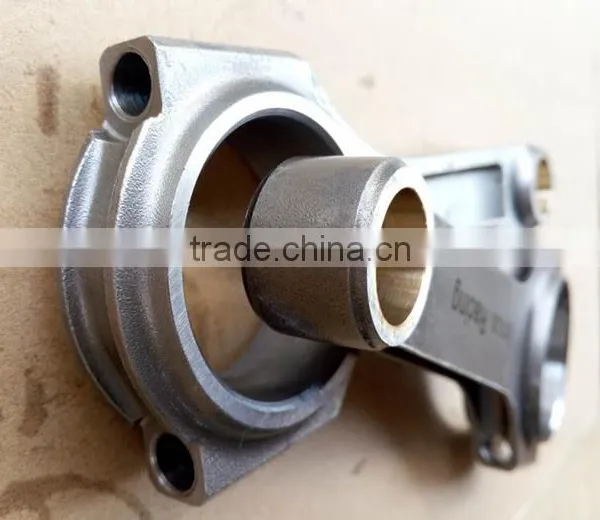 In Stock Forged 4340 Conrods for Toyota 2JZ 2JZGTE 2JZ-GTE Connecting Rods CC152mm photo-5