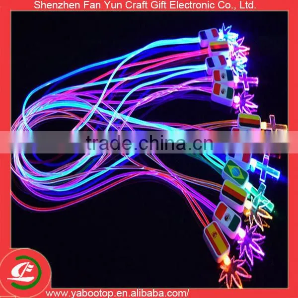 Eco-friendly Led Flashing Lanyards photo-4