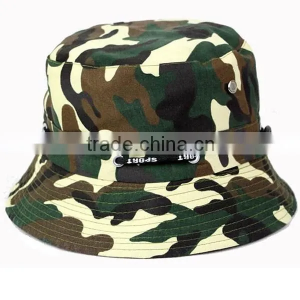 Fashion Design Camouflage Caps Wholesale photo-4