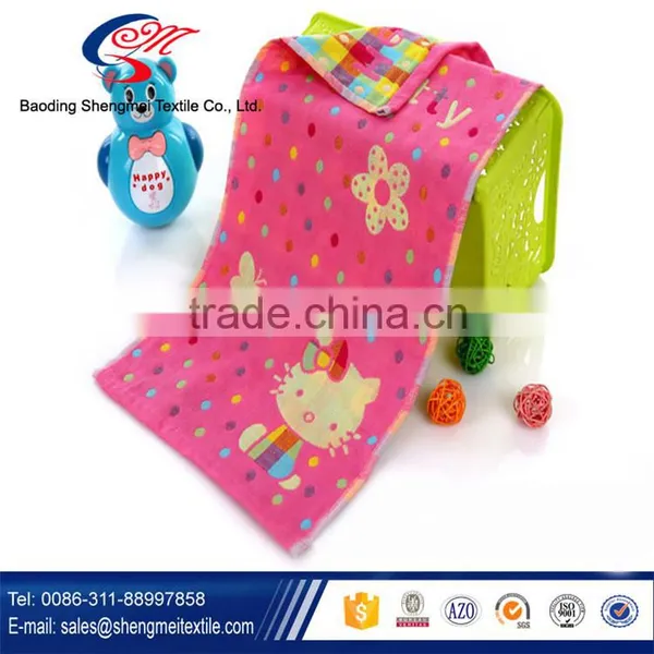Premium Quality and Custom Design Baby Face Towel photo-3