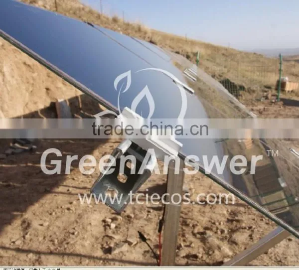 3KW Solar Pumping Irrigation System for Desert Area/farmland/vegetation photo-2