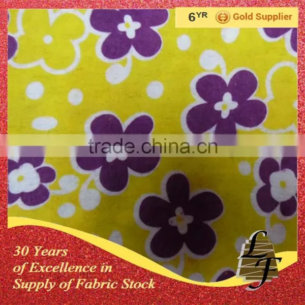 TC Flower Printed Flannel Bedsheet Stocklot for Kids photo-4