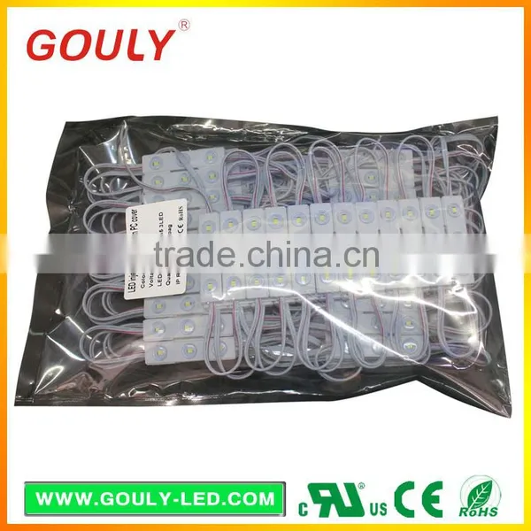 3 Lamp Led Module SMD2835 GLMD103 photo-5