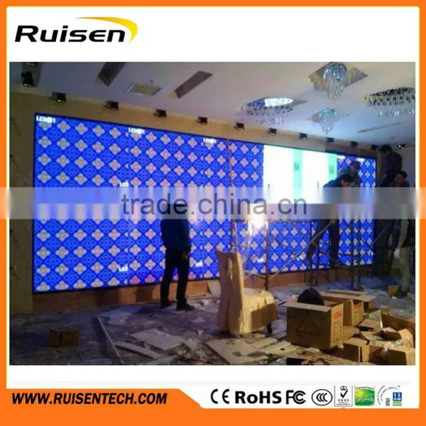India Xxxx LED Display ScreenChina HD LED Display Screen P5 Stage Big Board Advertising LED Display photo-6