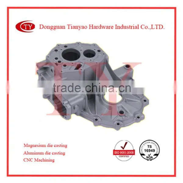 Cast Aluminium Engine Valve Cover, Water Valve Covers