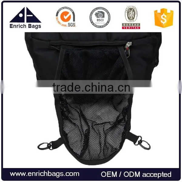 Wholesale Multi-functional Sports Backpack Laptop Bag photo-4
