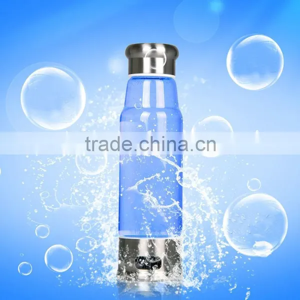 Hydrogen Water Generator Alkaline Water Ionizer Portable Water Bottle Hot Selling photo-3