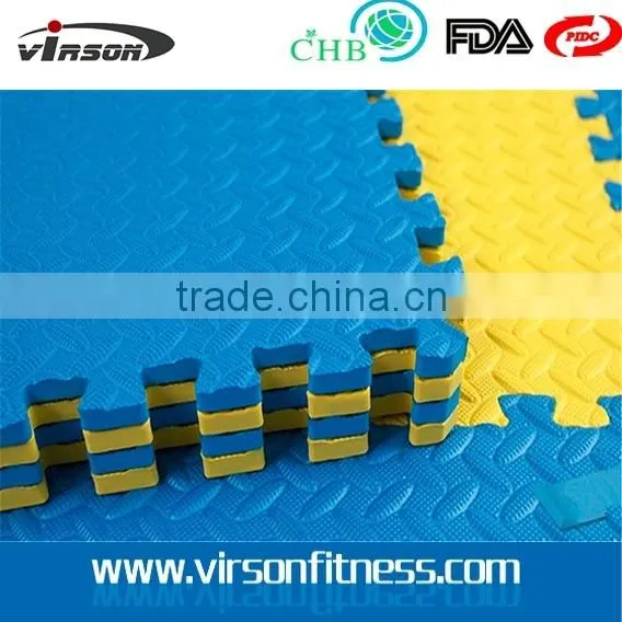 Ningbo Virson Educational Children Puzzle Mat Eva Play Mat photo-6