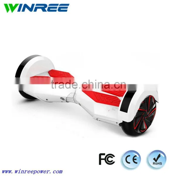 Outdoor Sports Product Electric 2 Wheel Self Balance Scooter Electric