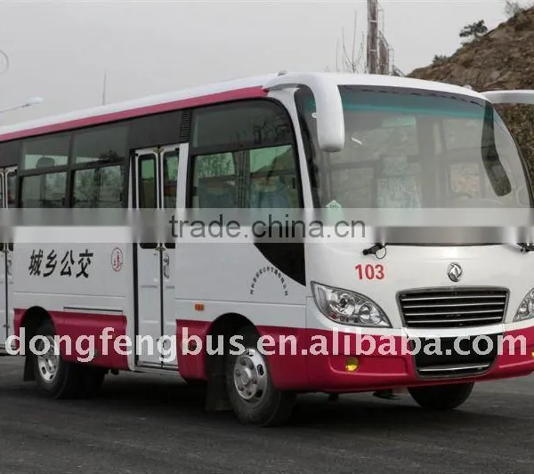 EQ6661PT3 City Bus