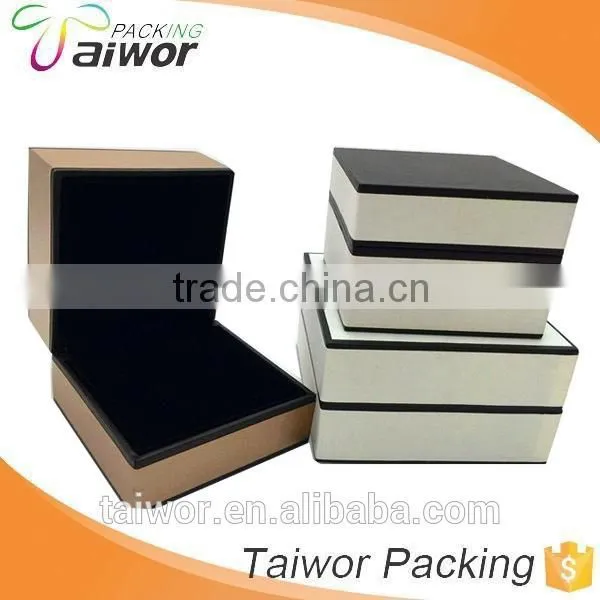 Custom Logo Fashion Paper Packaging Watch Box photo-2