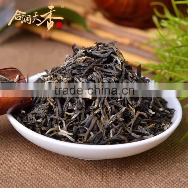 Organic Herbal Tea Jasmine Flower Blended Green Tea