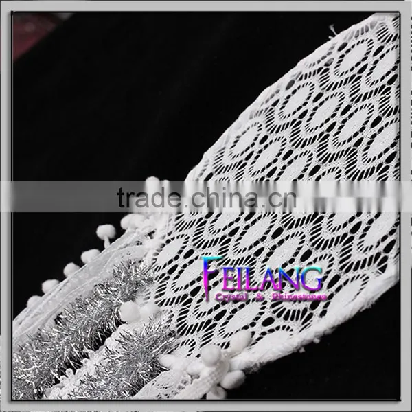 Native American Feathers Wall Ornament Dceor White Lace Dream Catchers Quality Choice photo-4