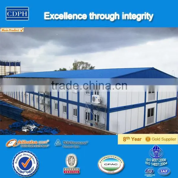 Made in China Security Guard Cabin, China Designer Modular Homes, China Supplier Low Cost Kit Homes photo-4