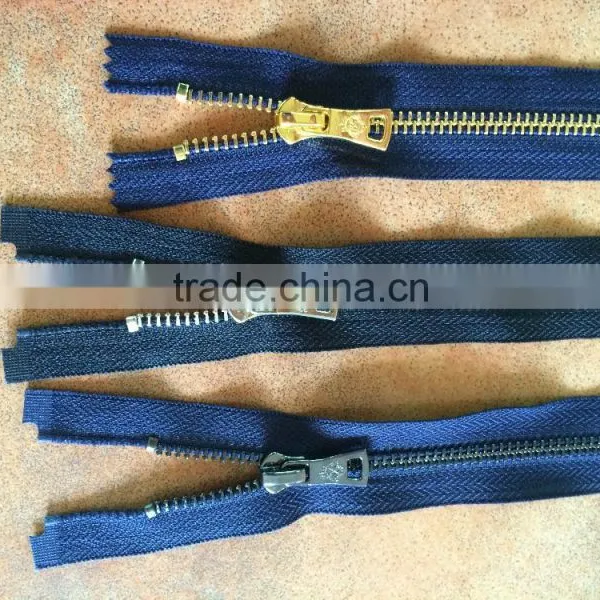 7# Size Metal Zipper Made in Pakistan Clothing photo-3