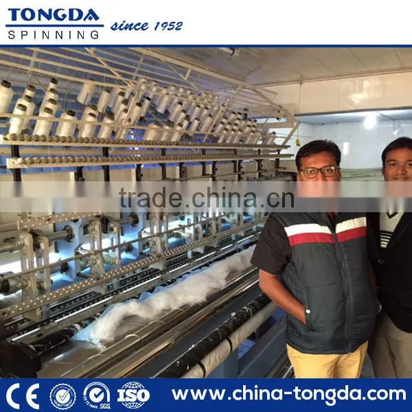 Industrial Quilting Machine Computerized Multi Needle Shuttle Quilting Machine photo-5
