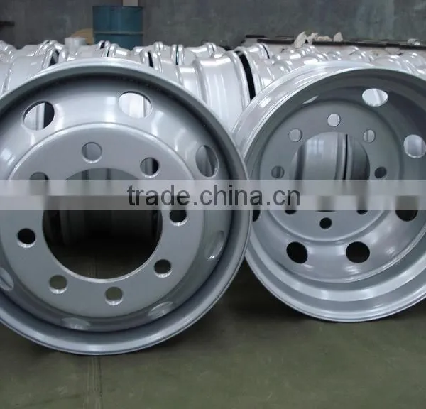 22.5*8.25 Truck Rims photo-5