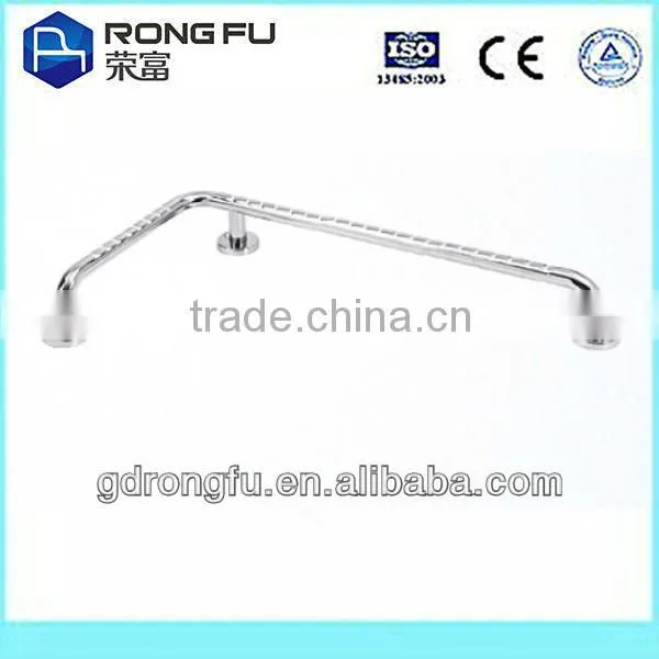 ISO&Sample Accepted,304standard SS ( Stainless Steel) Grab Bar for Bathroom/toilet photo-2