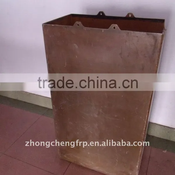 Frp Vessel Anticorrosion Acid-base Alkali High Voltage