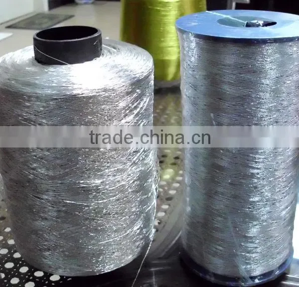 metallic rope