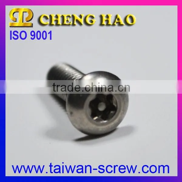 Taiwan Non-Standard Machine Screws Pan Head Pozi photo-3