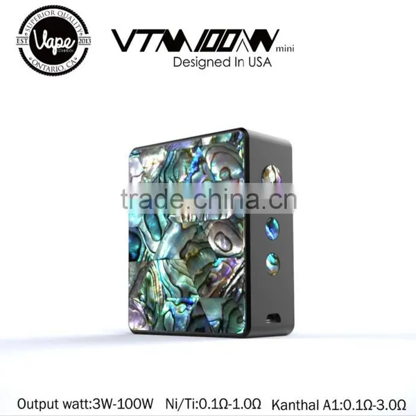 Sample Order Accepted VTM 100w Vaporzier photo-6