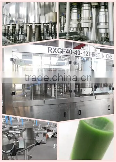 Energy Drink Equipment/fill Seal Machinery/fruit Machinery/hot Beverage Machine