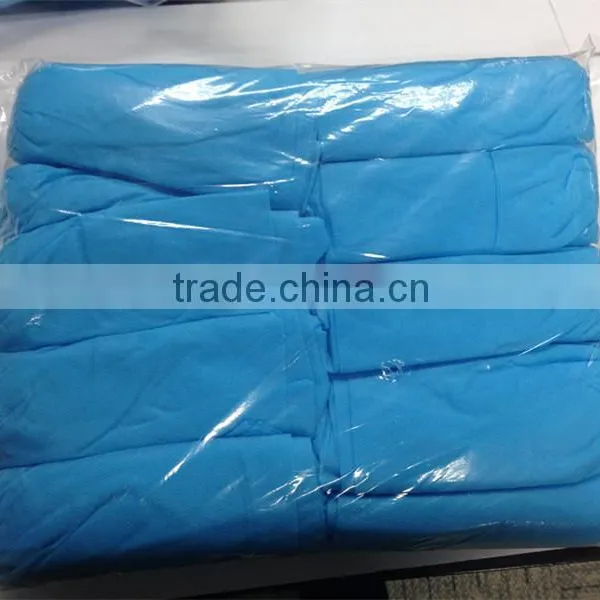 Disposable Non-Woven Indoor Shoe Covers photo-2