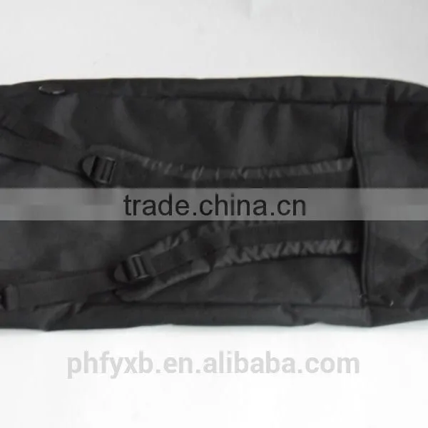 Collapsible Duffel Bag Polyester Leisure Travel Bags /High-quality Rolling Bag/ photo-2
