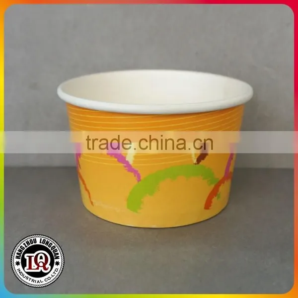 8oz Wholesale Paper Ice Cream Cup