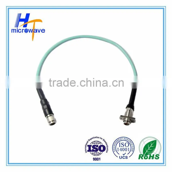 DC-3GHz 50ohm Telecom Parts Telecom Feeder Cable Sma Cable Assembly photo-2