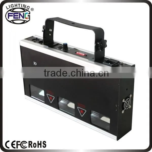 Rgb Multi Color Color-run Stage Laser Light photo-2