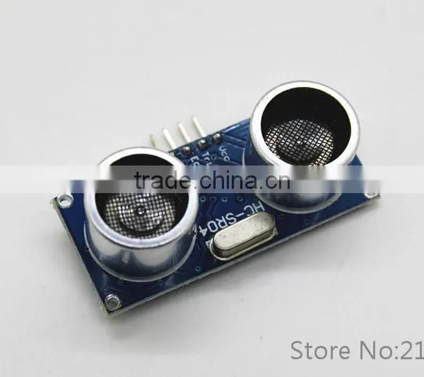 Ultrasonic Module HC-SR04 Distance Measuring Transducer Sensor O305 photo-3