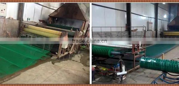Anping Green Vinyl Coated Welded Wire Fence Price List photo-5