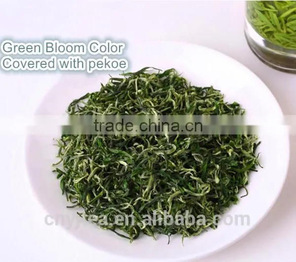Yijian Organic Green Tea Certified by China,EU, U.S,Japan photo-3