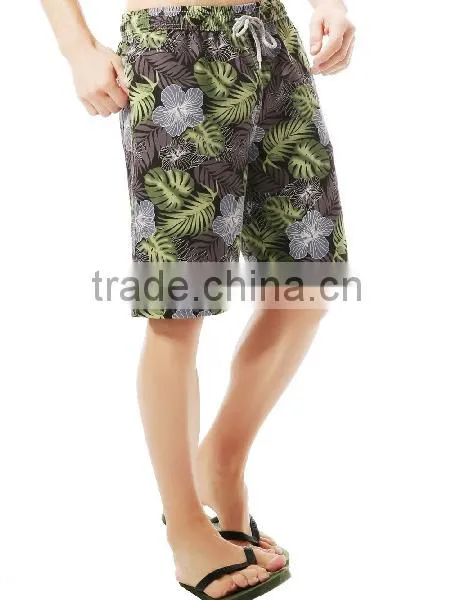 Wholesale Custom OEM Polyester Beach Shorts Swimwear for Men Your Own Design Clothing New Products & Underwear photo-5