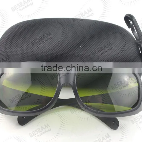 740nm-1100nm OD5+ 780nm 1070nm OD7+ Laser Protective Goggles Safety Glasses 32# photo-3