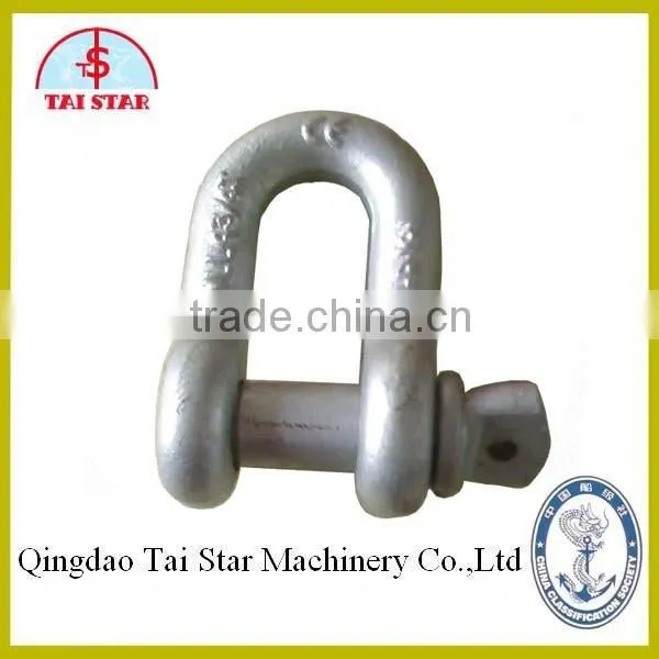 Marine Grade S G210 D Shackle For Lifting photo-3