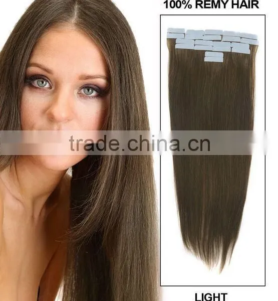 Wholesale 20inch Good Clip on Human Hair Extension photo-2