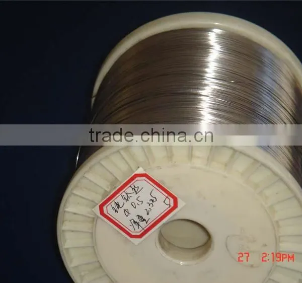 0.05mm Gr1 Gr2 Bright Titanium Wire Cheap Price photo-2