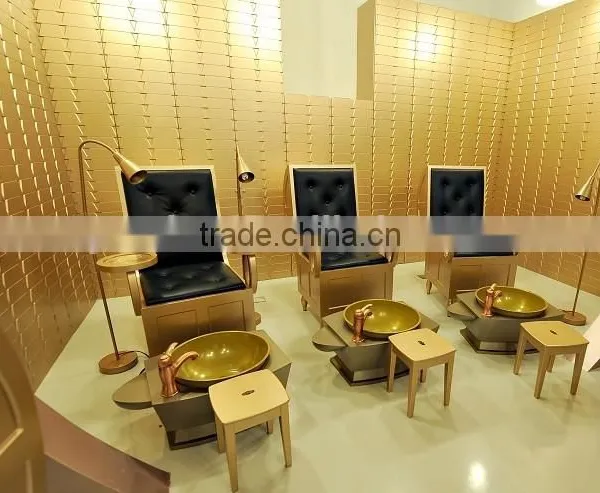 Nail Spa Pedicure Spa Massage Salon Furniture Pedicure Spa Chair Hot Sale in 2016 photo-2